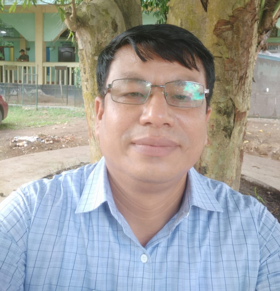 Mr. Basanta Chutia